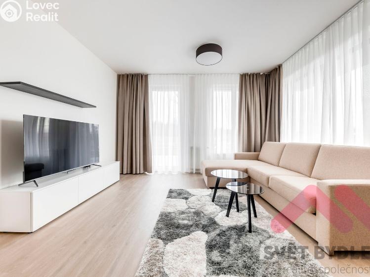 Pronájem bytu 3+KK Praha, Hindlova 1050/6 č. 13