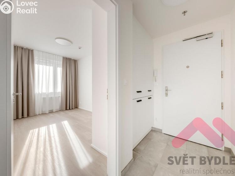 Pronájem bytu 3+KK Praha, Hindlova 1050/6 č. 14