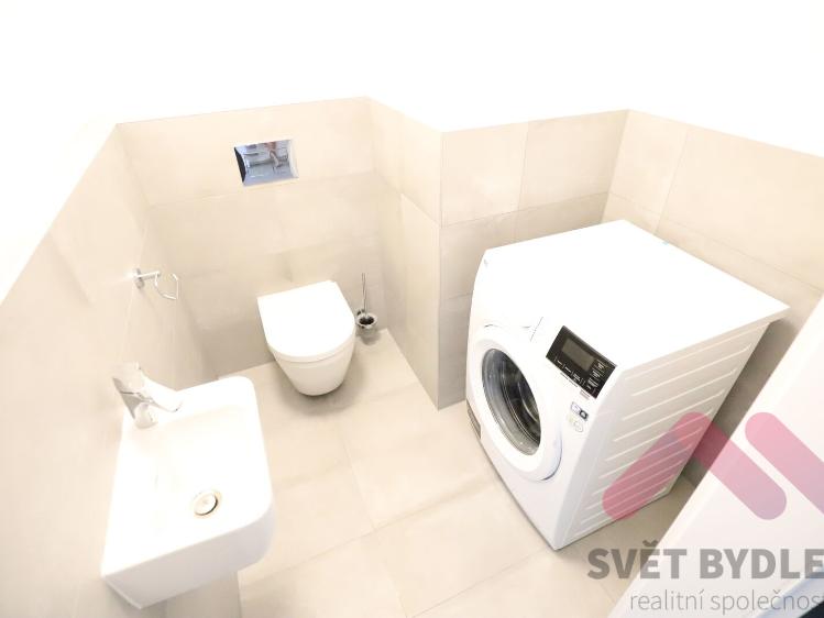 Pronájem bytu 3+KK Praha, Hindlova 1050/6 č. 17