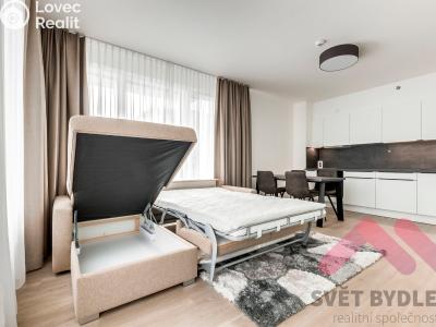 Pronájem bytu 3+KK Praha, Hindlova č. 6