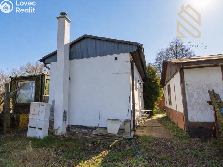 Prodej chaty Úštěk č. 6