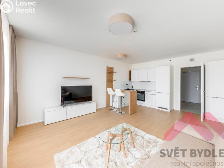 Rent apartment 2+KK Praha, Hindlova 1050/6 č. 6