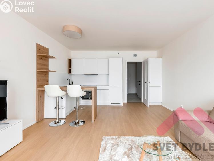 Rent apartment 2+KK Praha, Hindlova 1050/6 č. 7