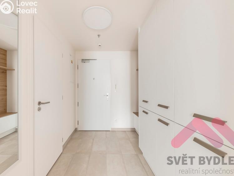 Rent apartment 2+KK Praha, Hindlova 1050/6 č. 9
