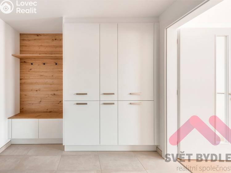 Rent apartment 2+KK Praha, Hindlova 1050/6 č. 10