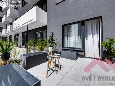 Rent apartment 2+KK Praha, Hindlova č. 4