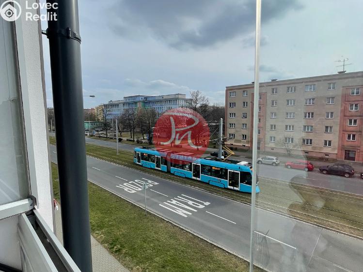 Оренда квартири 2+KK Ostrava, Opavská č. 14