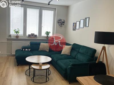 Pronájem bytu 2+KK Ostrava, Opavská č. 4