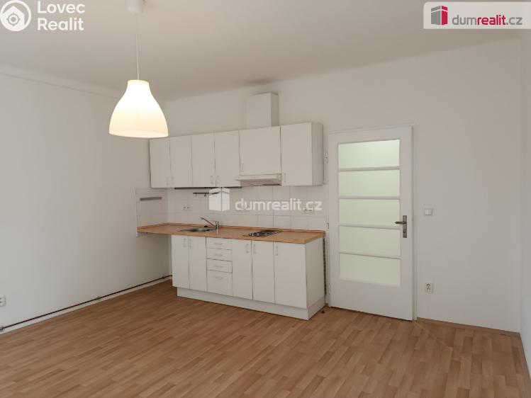 Pronájem bytu 1+KK Praha 10, V předpolí č. 2