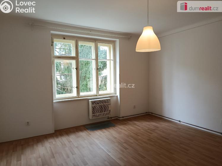 Pronájem bytu 1+KK Praha 10, V předpolí č. 5