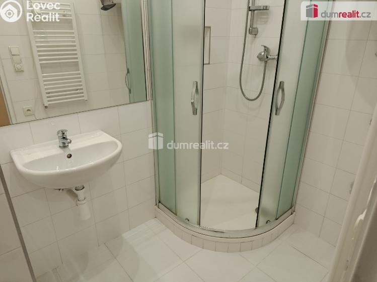 Pronájem bytu 1+KK Praha 10, V předpolí č. 9