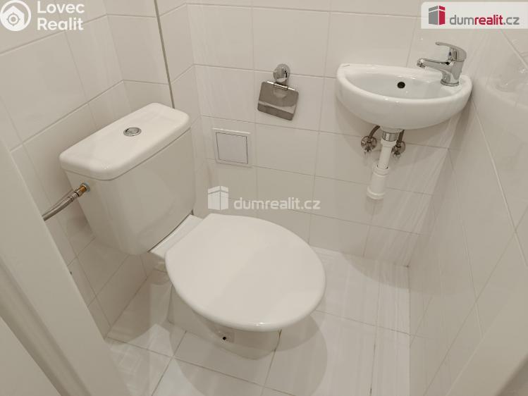 Pronájem bytu 1+KK Praha 10, V předpolí č. 10