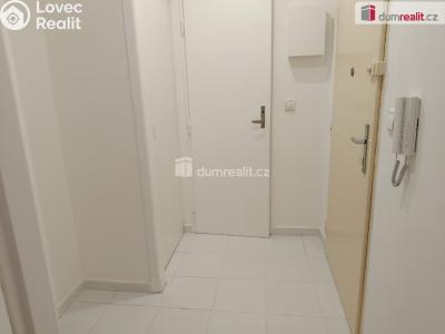 Pronájem bytu 1+KK Praha 10, V předpolí č. 6