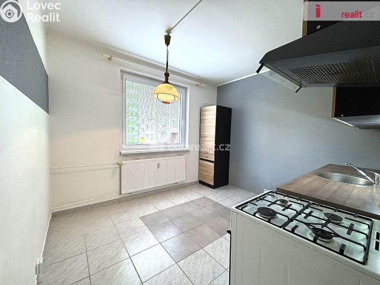 Prodej bytu 3+1 Sokolov, Atletická č. 3