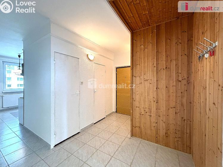 Prodej bytu 3+1 Sokolov, Atletická č. 5