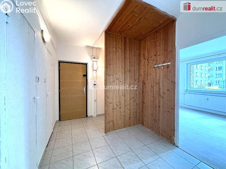 Prodej bytu 3+1 Sokolov, Atletická č. 6
