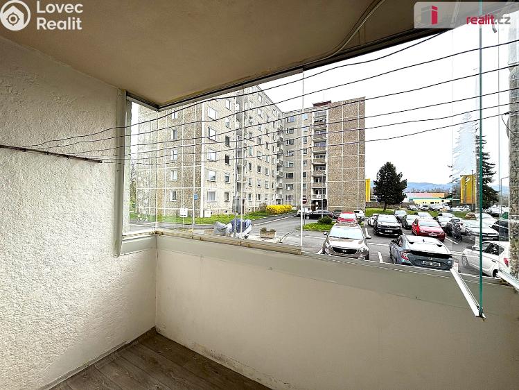 Prodej bytu 3+1 Sokolov, Atletická č. 11