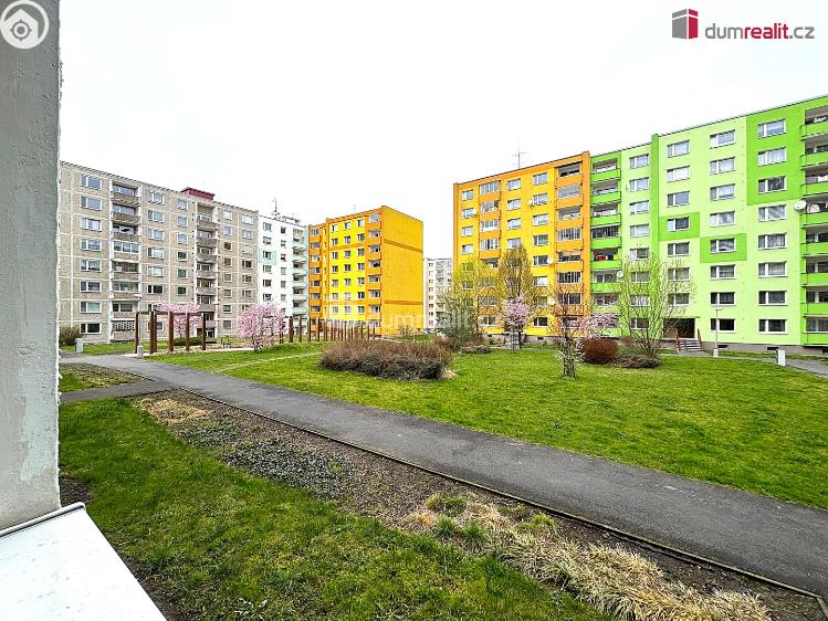 Prodej bytu 3+1 Sokolov, Atletická č. 12