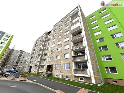 Prodej bytu 3+1 Sokolov, Atletická č. 1