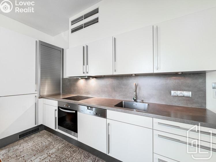 Pronájem bytu 3+KK Praha, K sídlišti č. 18