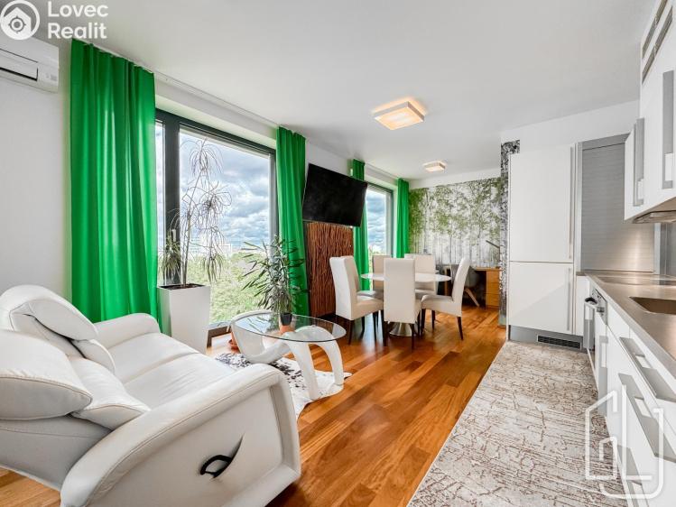 Pronájem bytu 3+KK Praha, K sídlišti č. 2