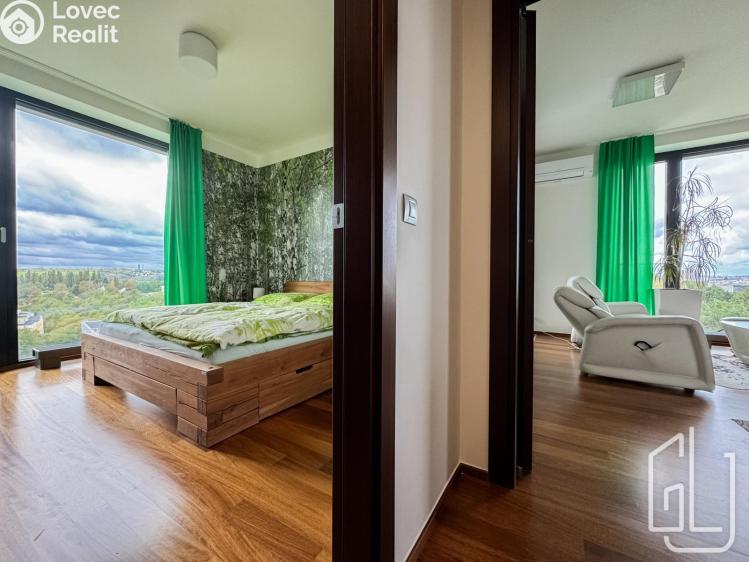 Pronájem bytu 3+KK Praha, K sídlišti č. 3