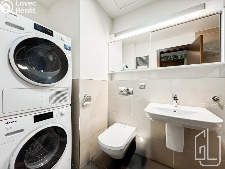 Pronájem bytu 3+KK Praha, K sídlišti č. 9