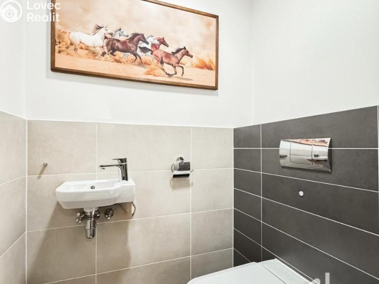 Pronájem bytu 3+KK Praha, K sídlišti č. 10