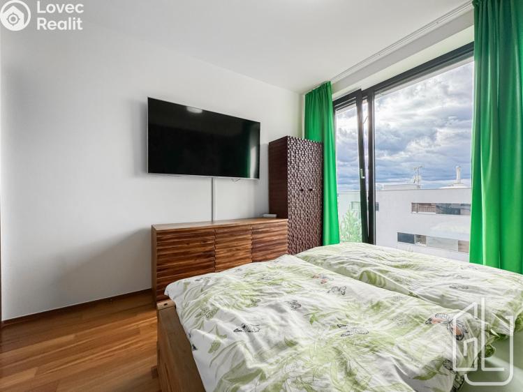 Pronájem bytu 3+KK Praha, K sídlišti č. 11