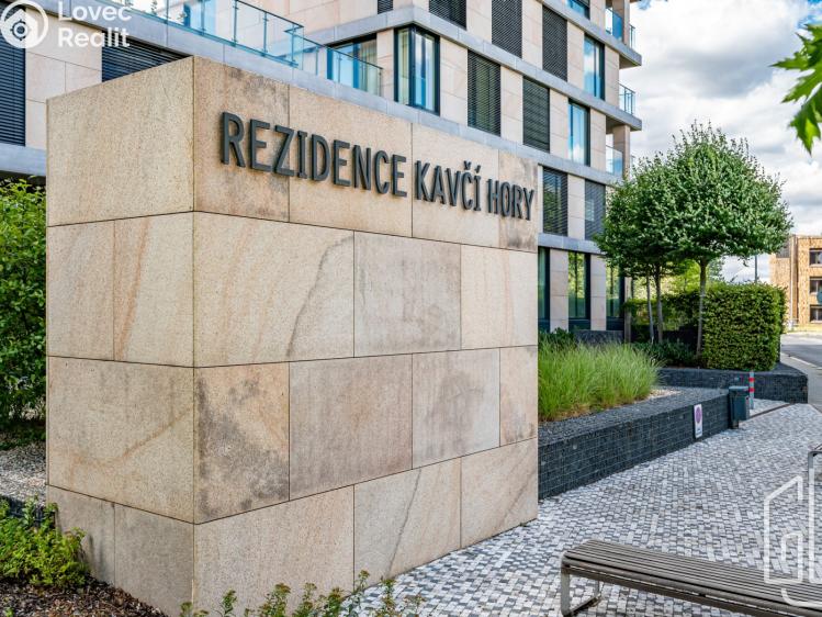 Pronájem bytu 3+KK Praha, K sídlišti č. 17