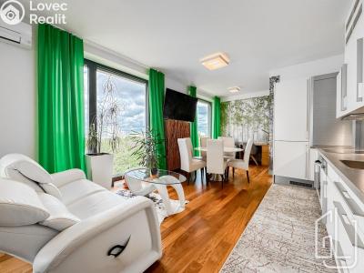 Pronájem bytu 3+KK Praha, K sídlišti č. 2