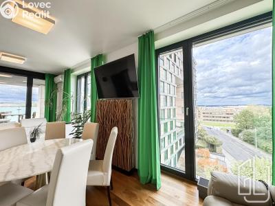 Pronájem bytu 3+KK Praha, K sídlišti č. 4