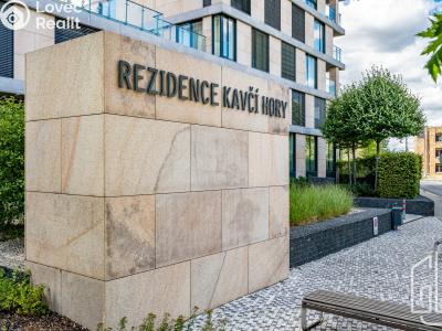 Rent apartment 3+KK Praha, K sídlišti č. 17