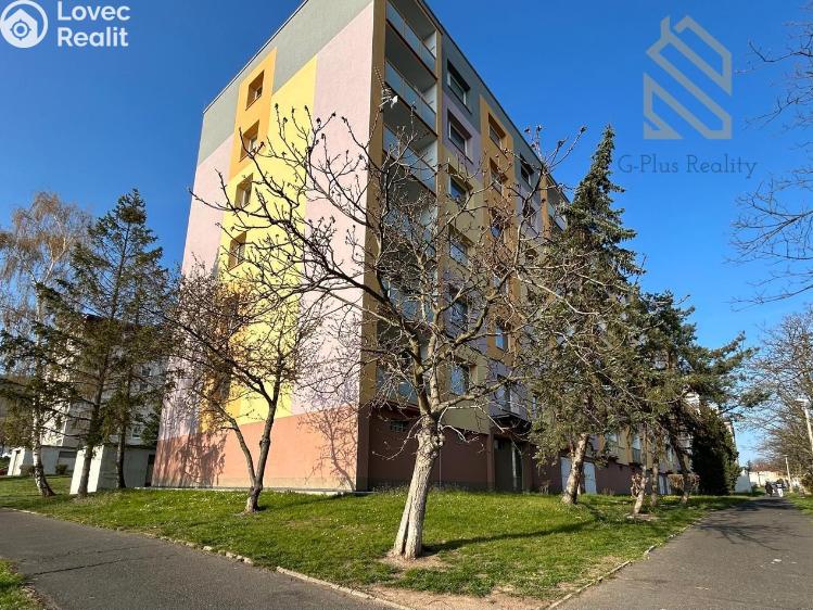 Продажа квартиры 3+1 Krupka, Šeříková 226 č. 2