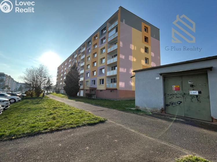 Продажа квартиры 3+1 Krupka, Šeříková 226 č. 3