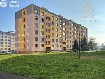 Продаж квартири 3+1 Krupka, Šeříková 226 č. 1
