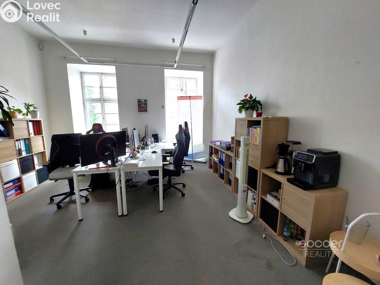 Оренда офісного приміщення Praha, Štěpánská č. 5