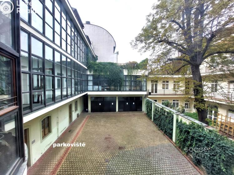 Оренда офісного приміщення Praha, Štěpánská č. 10