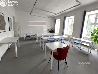 Pronájem kanceláře Praha, Štěpánská č. 4