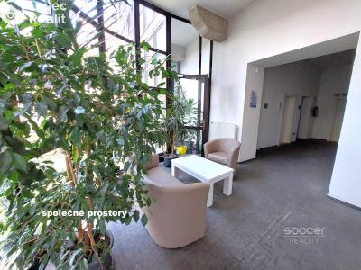 Pronájem kanceláře Praha, Štěpánská č. 6