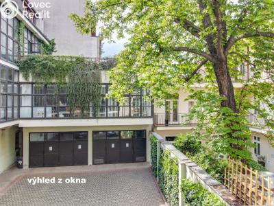 Pronájem kanceláře Praha, Štěpánská č. 5