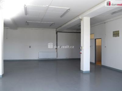 Pronájem komerční nemovitosti Sukorady č. 1