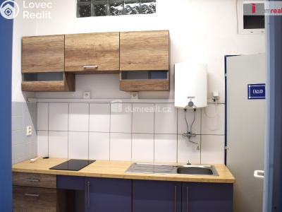 Pronájem komerční nemovitosti Sukorady č. 3