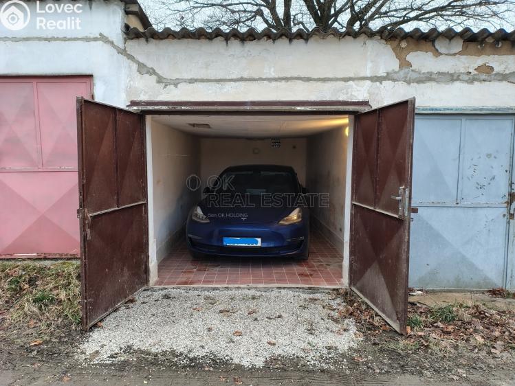 Продажа гаража Plzeň č. 2