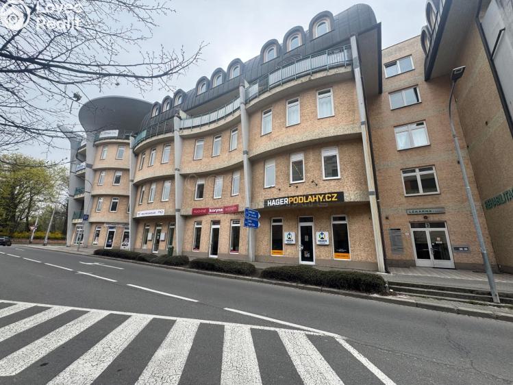 Pronájem bytu 2+KK Olomouc, Wellnerova č. 5