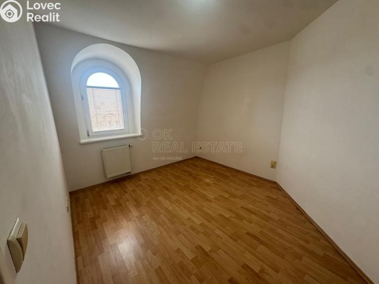 Pronájem bytu 2+KK Olomouc, Wellnerova č. 6