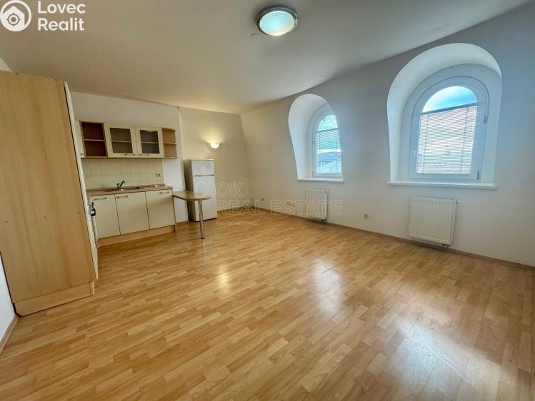 Rent apartment 2+KK Olomouc, Wellnerova č. 1