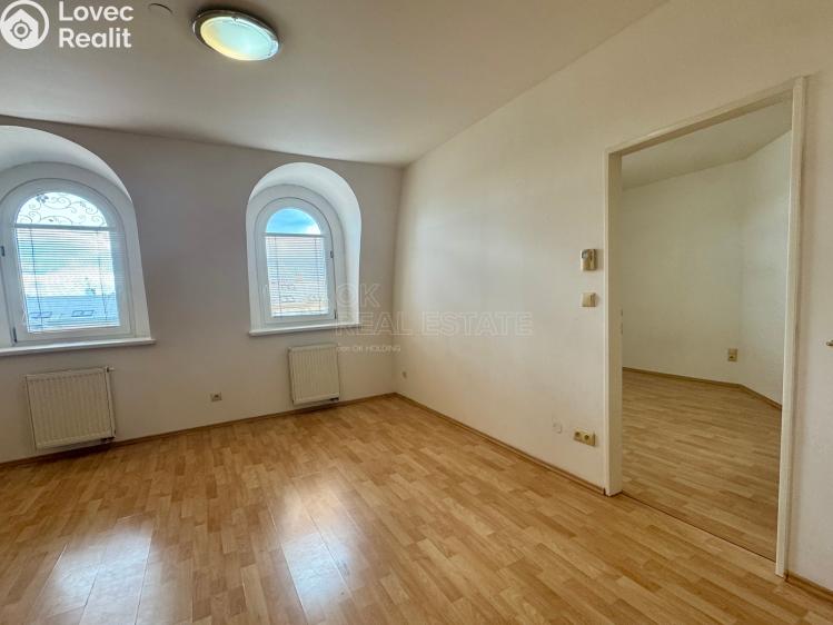 Rent apartment 2+KK Olomouc, Wellnerova č. 4