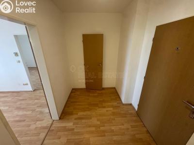 Pronájem bytu 2+KK Olomouc, Wellnerova č. 4