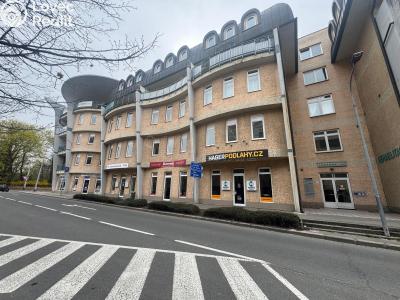 Pronájem bytu 2+KK Olomouc, Wellnerova č. 5